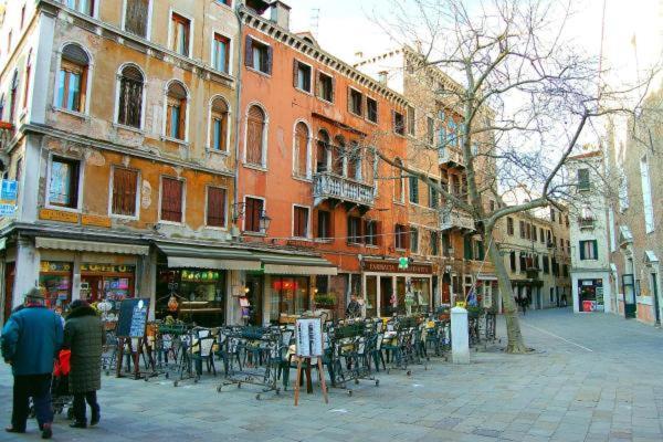 Casa Fornaretto Hotel Venice Ngoại thất bức ảnh