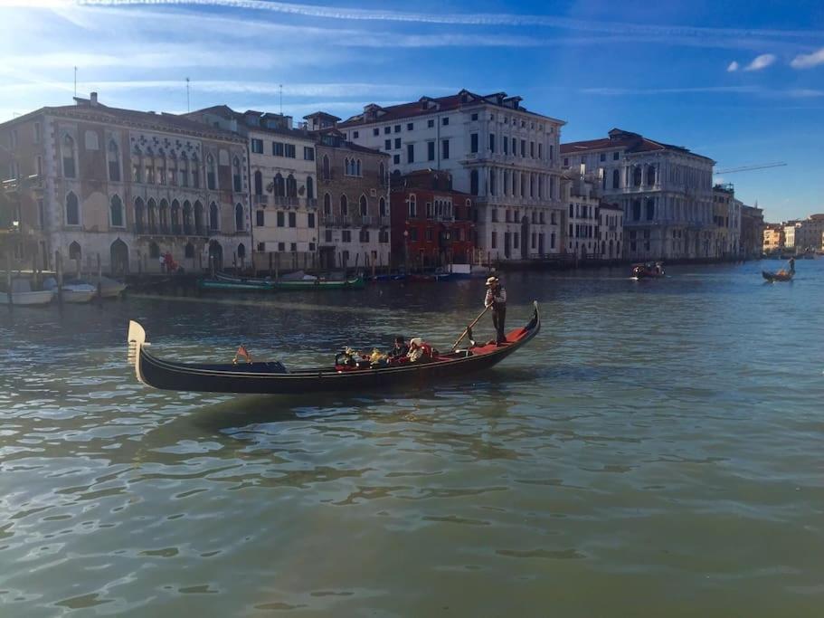 Casa Fornaretto Hotel Venice Ngoại thất bức ảnh